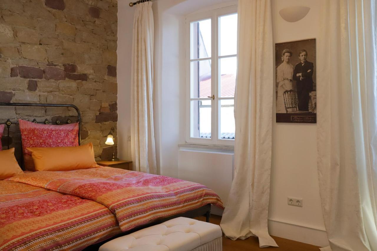 Boutique-Hotel Im Sternenhof Grosskarlbach Esterno foto